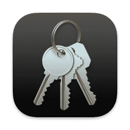 Keychain Access