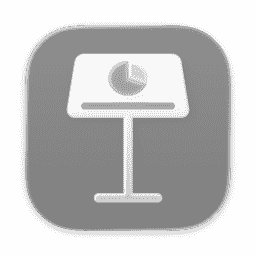 Keynote (Clear Light) (macOS 26.2+) macOS icon
