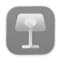 Keynote (Clear Light) (macOS 26.2+)