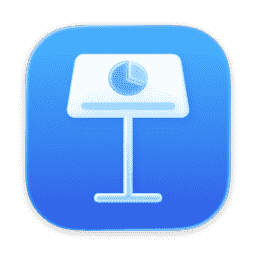 Keynote (Default) (macOS 26.2+) macOS icon