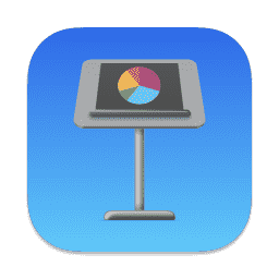 Keynote (Squid’s Icon)