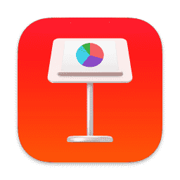 Keynote / Microsoft Powerpoint