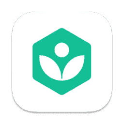 Khan Academy macOS icon