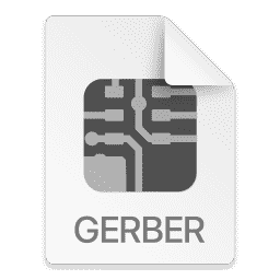 KiCAD - Gerber Document