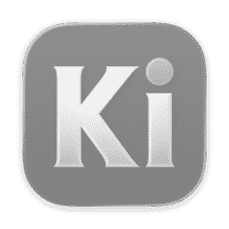 KiCad (Clear, Light) macOS icon