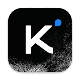 Kimi macOS icon