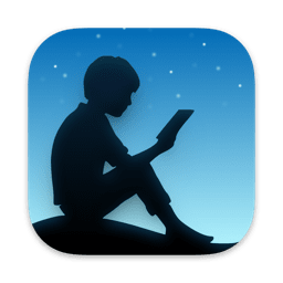 Kindle macOS icon