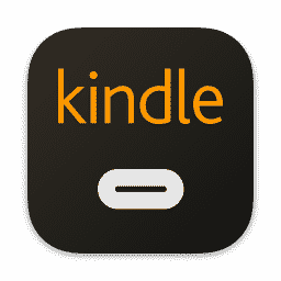 Kindle USB File Manager macOS icon