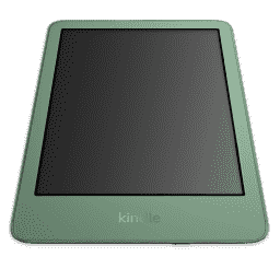 Kindle (2024, Sage Green)