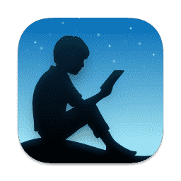 Kindle macOS icon