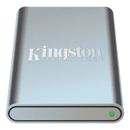 Kingston Big Sur Drive - Big Sur macOS icon