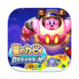 Kirby Planet Robobot Japanese icon