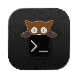 Kitty macOS icon