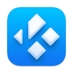 Kodi macOS icon