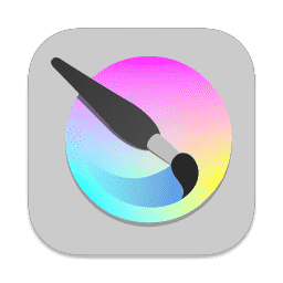Krita macOS icon