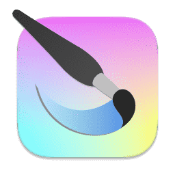 Krita macOS icon