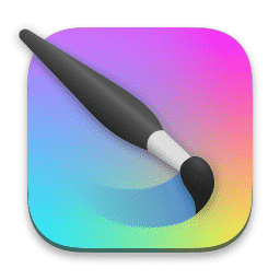 Krita macOS icon