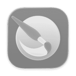 Krita (Clear Light) (macOS 26.2+) macOS icon