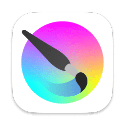 Krita macOS icon