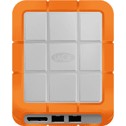 LACIE RUGGED
