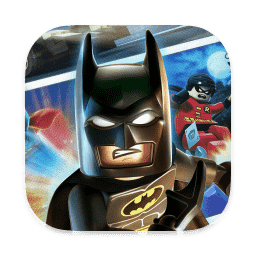 LEGO Batman 2: DC Super Heroes macOS icon
