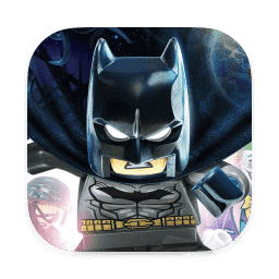 LEGO Batman 3: Beyond Gotham macOS icon