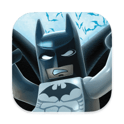 LEGO Batman: The Videogame macOS icon