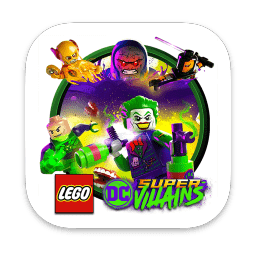 LEGO DC Super-Villains V1