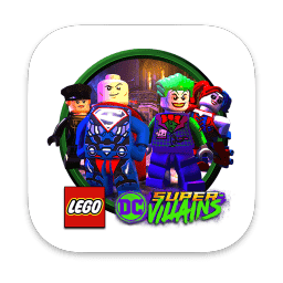LEGO DC Super-Villains V2