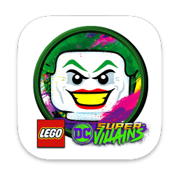 LEGO DC Super-Villains V3