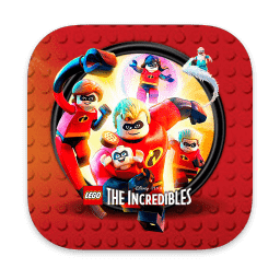 LEGO Incredibles V1 (Brick)