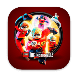 LEGO Incredibles V1 (Red)