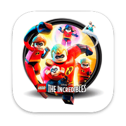 LEGO Incredibles V1