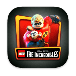 LEGO Incredibles V2 (Dark)