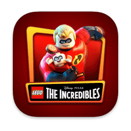 LEGO Incredibles V2 (Red)