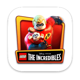 LEGO Incredibles V2