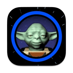 LEGO Star Wars macOS icon