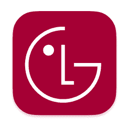 LG Logo  macOS icon
