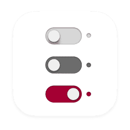 LG OnScreen Control macOS icon