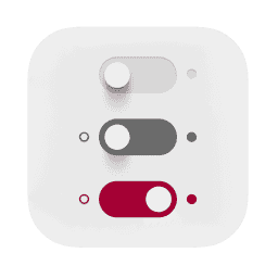 LG OnScreen Control(Detailed) macOS icon