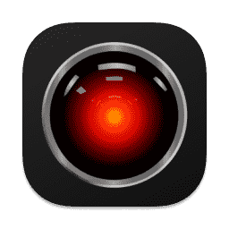 LM Studio HAL 9000