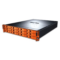 LaCie 12big Rack Storage Server