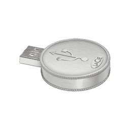 LaCie CurrentKey 8GB