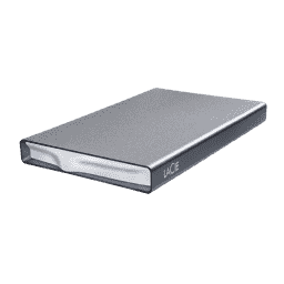 LaCie Petit Hard Disk