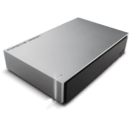 LaCie Porsche Design Desktop