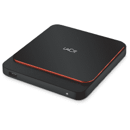 LaCie Portable SSD
