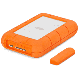 LaCie Rugged RAID Pro