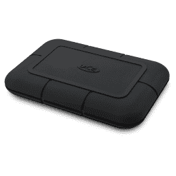 LaCie Rugged SSD Pro