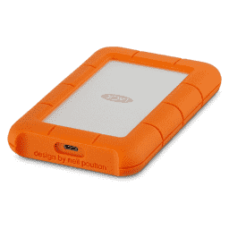 LaCie Rugged Secure