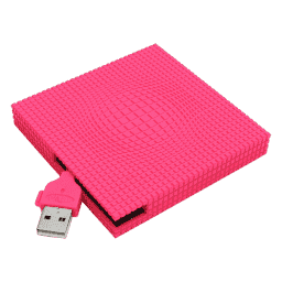 LaCie Skwarim Pink